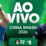 AO VIVO: TÊNIS DE MESA | FINAIS DO CHINA SMASH 2026