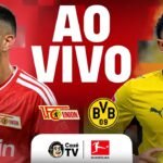 AO VIVO: UNION BERLIN X BORUSSIA DORTMUND | BUNDESLIGA 26/27 | 6ª RODADA