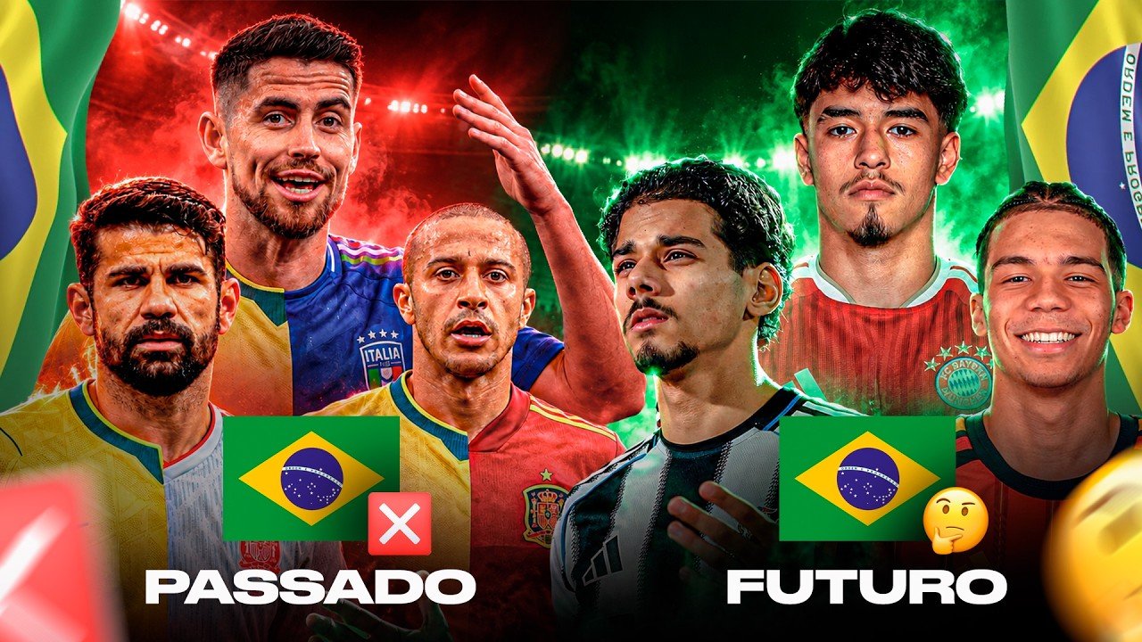 AS JOIAS BRASILEIRAS QUE PODEMOS PERDER PARA A EUROPA (DE NOVO)