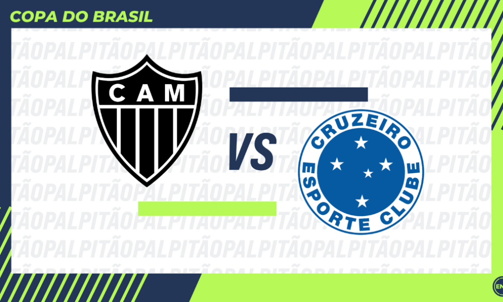 Atlético e Cruzeiro passam por cenário parecido no gol antes de clássico pelo Brasileirão