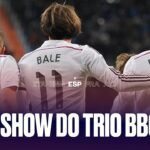BALE, BENZEMA, CR7 | TRIO BBC: 1 HORA DE GOLS & SKILLS