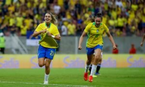 Atuações ENM: Gio Garbelini e Bia Zaneratto se destacam em Brasil x Argentina; veja as notas