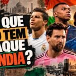 COMO A ÍNDIA, COM 1,5 BILHÃO DE PESSOAS, NUNCA REVELOU UM CRAQUE NO FUTEBOL?