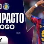 COMPACTO: BARCELONA X GETAFE | LALIGA 26/27 | 8ª RODADA