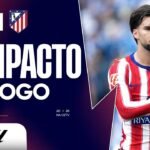 COMPACTO: ESPANYOL 0 X 1 ATLÉTICO DE MADRID | LALIGA 26/27 | 9ª RODADA