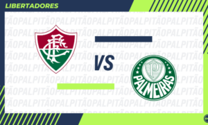 Fluminense x Palmeiras: prováveis escalações, como chegam, arbitragem, onde assistir e palpite