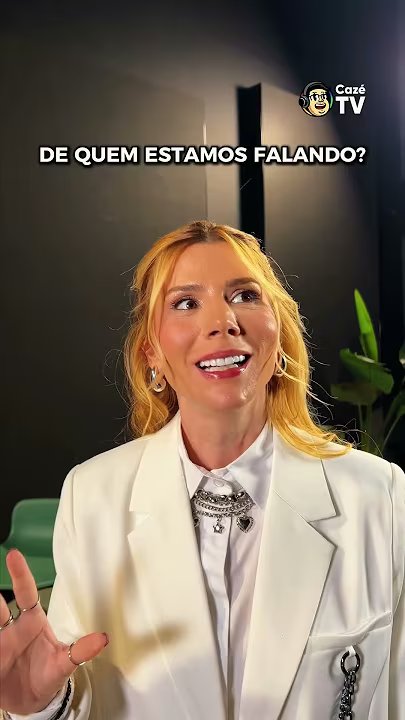 DE QUEM ESTAMOS FALANDO???