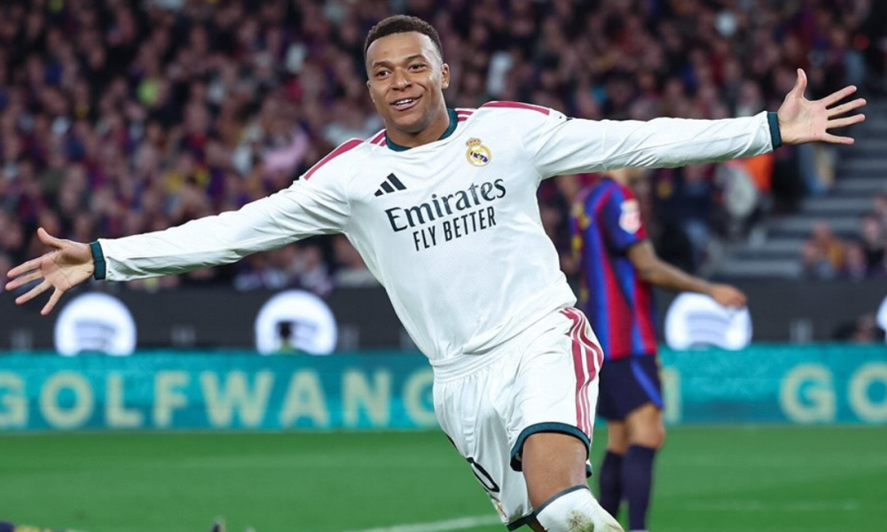 Mbappé se desculpa, Real Madrid e LaLiga agem, e TV estatal da China mantém jogos suspensos