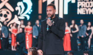 Neymar declara sua torcida para Bola de Ouro; veja