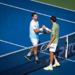 Medvedev se compara a Wawrinka e destaca carreira do suíço