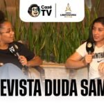 ENTREVISTA COM DUDA SAMPAIO: O CORINTHIANS ESTÁ PRONTO PARA A FINAL DA LIBERTADORES FEMININA!