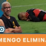 FLAMENGO JOGA MAL, PERDE NOS PÊNALTIS E ESTÁ ELIMINADO DA LIBERTADORES | GERAL CAZÉTV