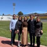 Família Folster inicia uma nova era no futebol boliviano