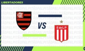 Flamengo x Estudiantes: veja prováveis escalações e palpite para a semifinal da Libertadores