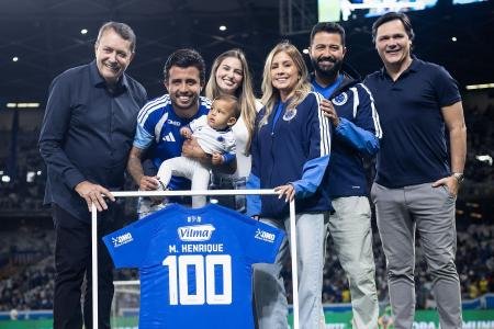 Foto: Gustavo Aleixo/Cruzeiro