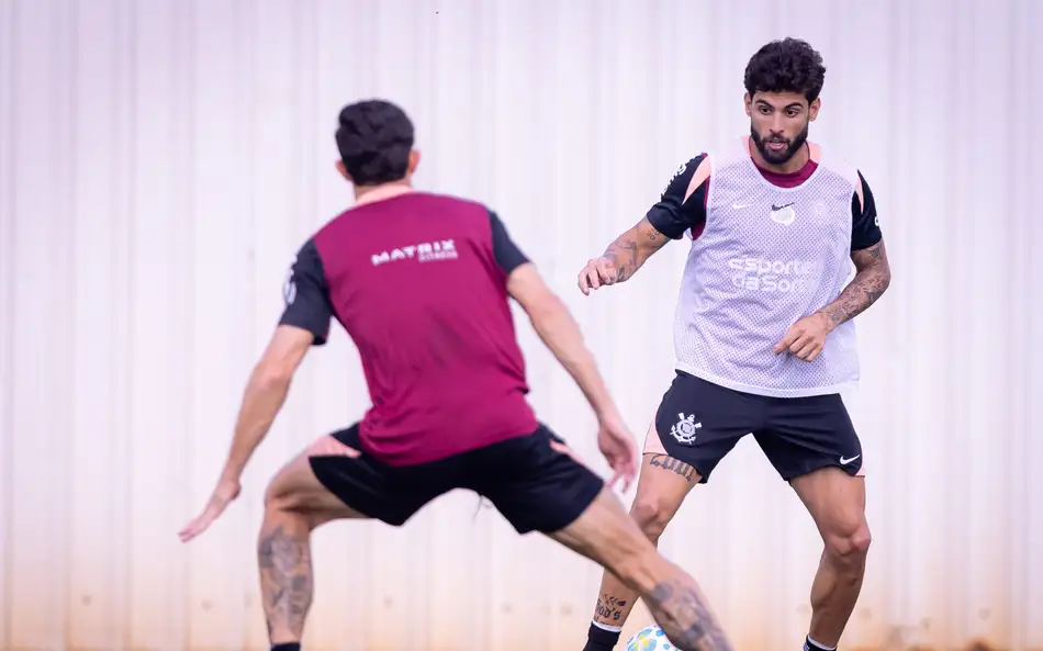 (Foto: Rodrigo Coca / Agência Corinthians)