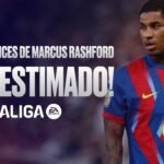 GOLS E LANCES DO SUBESTIMADO MARCUS RASHFORD