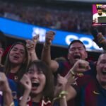 GOOOL DO BARCELONA! GABRIEL JESUS AMPLIA O PLACAR CONTRA O GETAFE!