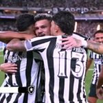 GOOOL DO BOTAFOGO! TIQUINHO ABRE O PLACAR CONTRA A CHAPECOENSE NO BRASILEIRÃO!