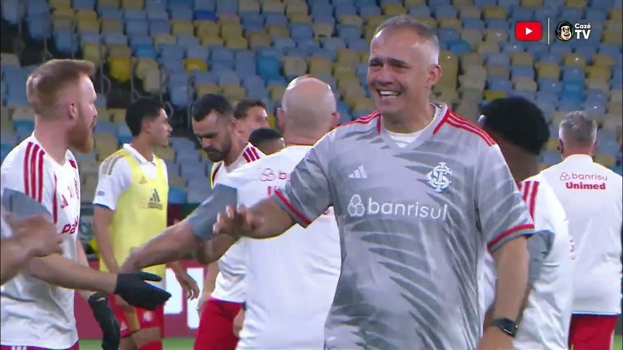 GOOOOOOL DO INTERNACIONAL! ALAN PATRCIK ABRE O PLACAR CONTRA O FLUMINENSE!