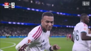 GOOOOOOL! MBAPPÉ FAZ GOL DE PÊNALTI COM CAVADINHA NOJENTA