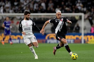 Brasileirão: Vasco e Corinthians se enfrentam na luta contra o rebaixamento