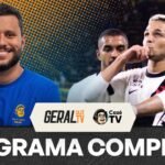 HISTÓRICO! VASCO VENCE O BOCA JUNIORS NA BOMBONERA COM UM A MENOS | GERAL CAZÉTV