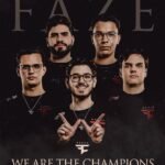 FaZe Clan vence a Team Liquid e é campeã da South America League Etapa 2 de Rainbow Six Siege