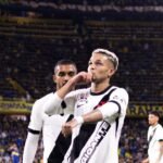 Vasco vence o Boca Juniors em La Bombonera e leva vantagem para o jogo de volta da Sul-Americana