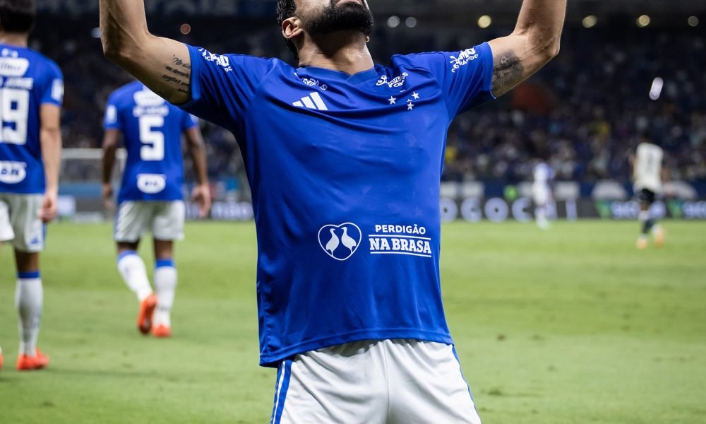 Cruzeiro vence Remo no Mineirão e alcança 3ª posição na tabela