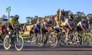 Bike Series leva ciclismo ao Obelisco do Ibirapuera em novembro