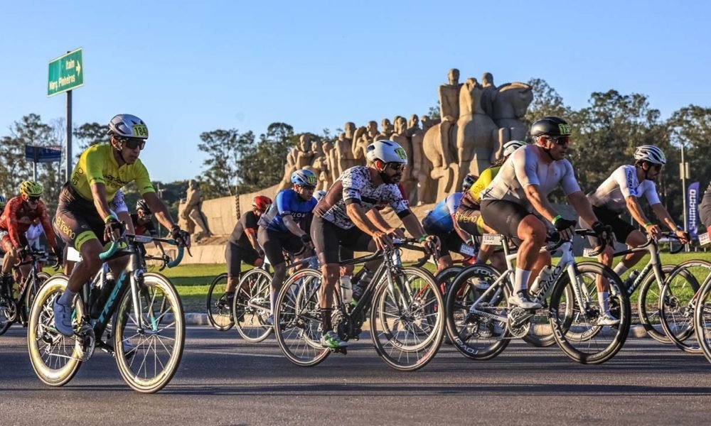 Bike Series leva ciclismo ao Obelisco do Ibirapuera em novembro