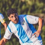 Luiz Del Vecchio (Foto: Divulgação via Assessoria de imprensa do jogador)