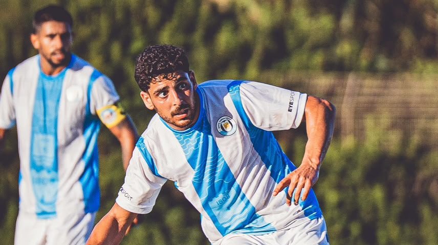 Luiz Del Vecchio (Foto: Divulgação via Assessoria de imprensa do jogador)
