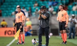 Guanaes lamenta o resultado e mantém foco na luta contra o Z-4