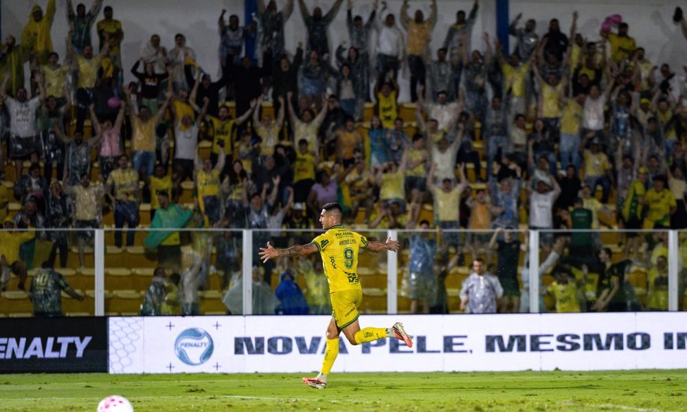 Mirassol vence o Internacional e se distancia do Z-4