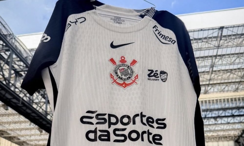Acordo entre Corinthians e Caixa provoca reação de rivais