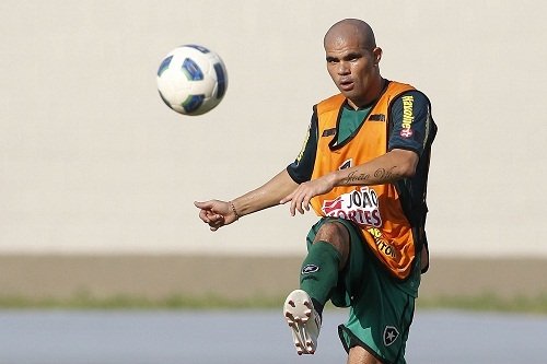 Foto: divulgação/Botafogo