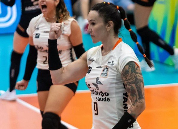 Divulgação CBV