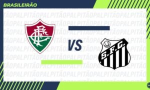 Fluminense x Santos: escalações, desfalques, onde assistir e palpites