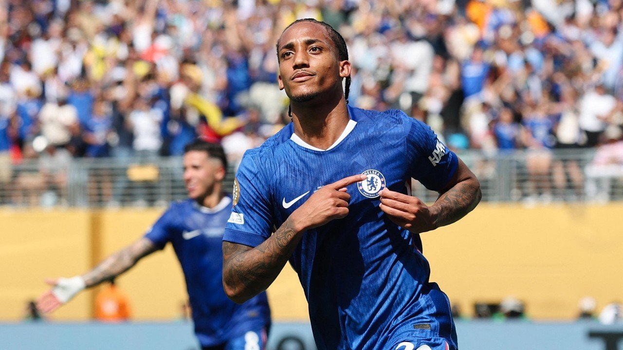 JOÃO PEDRO ASSOMBROU TODO MUNDO! TODOS OS GOLS DELE NA COPA DO MUNDO DE CLUBES 2025
