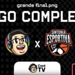 JOGO COMPLETO: CAZÉTV X SINTONIA ESPORTIVA | COPA ACERJ 2026 | FINAL