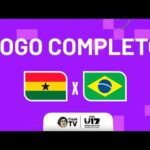 JOGO COMPLETO: GANA X BRASIL | COPA DO MUNDO FEMININA SUB-17 FIFA 2026 | 2ª RODADA