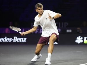 McEnroe exalta tênis espanhol e destaca ascensão de Jódar