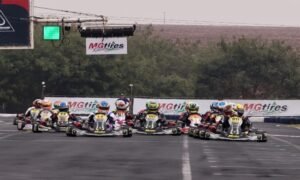 Brasileiro de Kart terá último teste com 273 pilotos em Birigui