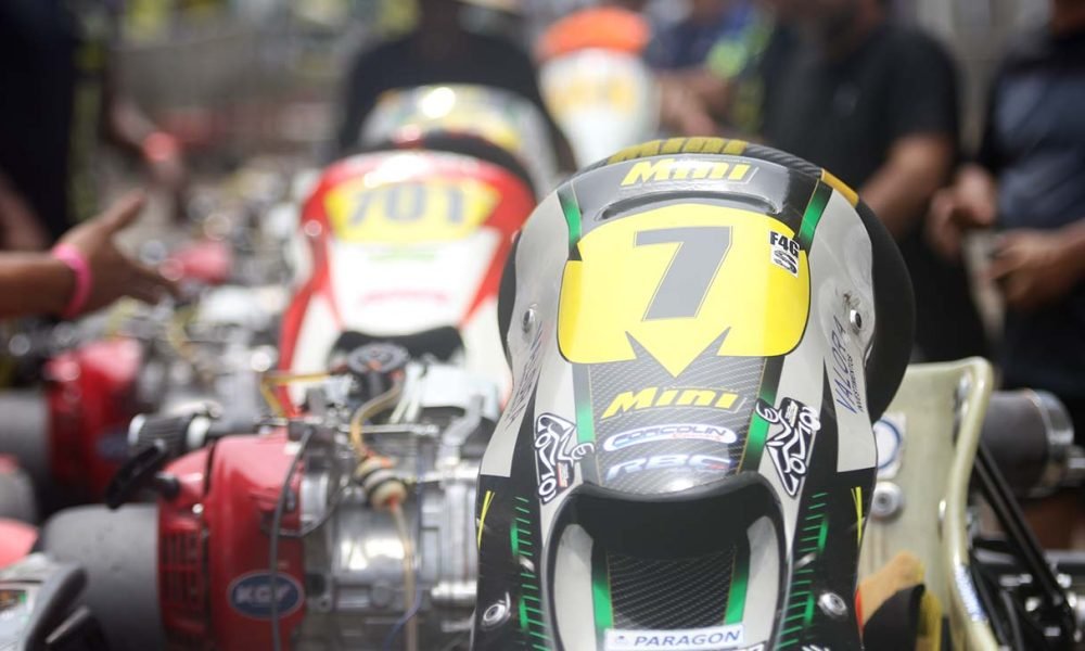 Speed Park testa estrutura para receber mais de 600 pilotos no Campeonato Brasileiro de Kart