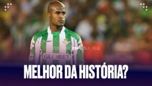 MARCOS ASSUNÇÃO FOI O MELHOR COBRADOR DE FALTAS DA HISTÓRIA? | CONFIRA OS GOLAÇOS DELE PELO BETIS