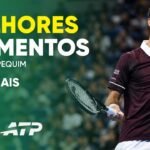MEDVEDEV É DESCLASSIFICADO! DJOKOVIC E DE MIÑAUR DECIDEM O TÍTULO | SEMIFINAIS | ATP 500 DE PEQUIM