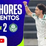 MELHORES MOMENTOS: ATHLETICO-PR 0 X 2 PALMEIRAS | BRASILEIRÃO 2026 | 31ª RODADA