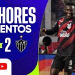 MELHORES MOMENTOS: ATHLETICO-PR 2 X 2 ATLÉTICO-MG | BRASILEIRÃO 2026 | 29ª RODADA